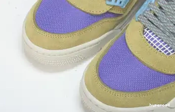 Hyperoad AIR JORDAN UNION 4 TAUPE DESERT HAZE MOSS 0513